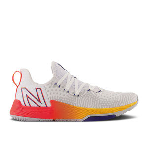 New Balance FuelCell Trainer 'White Electric Red' | MXM100RW