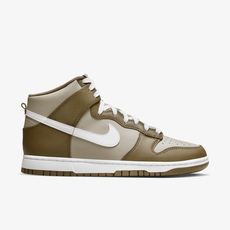 Nike Dunk High Mocha | DJ6189-201