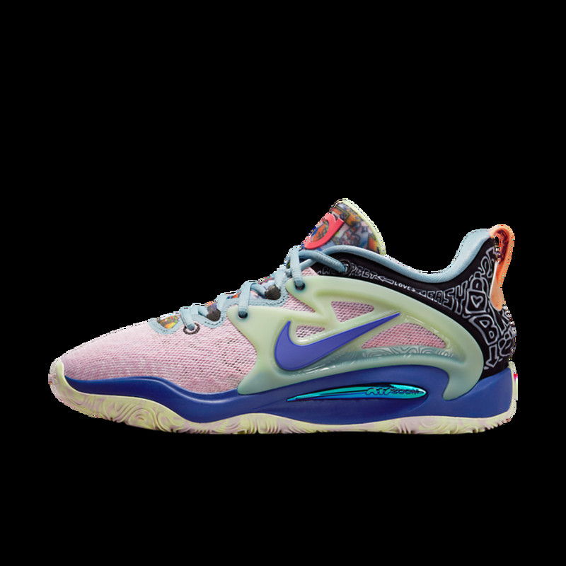 Nike KD 15 What The | FN8011-500