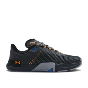Under Armour TriBase Reign 4 'Pitch Grey Black' | 3025052-104