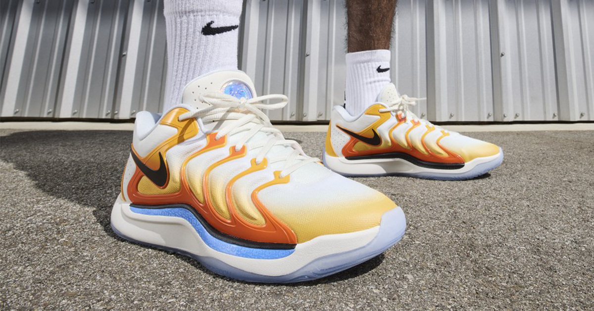 This is What the Nike KD 17 Looks Like This is What the Nike KD 17 Looks Like