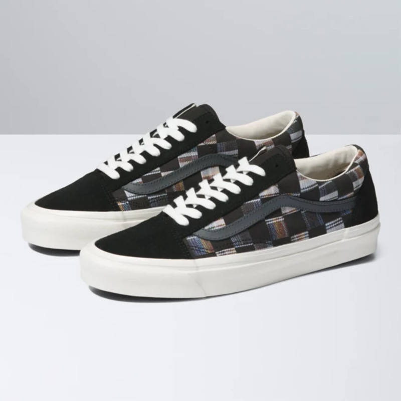 Vans old skool 2025 36 dx checkerboard