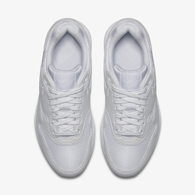 Nike Air Max 1 Triple White | 319986-108