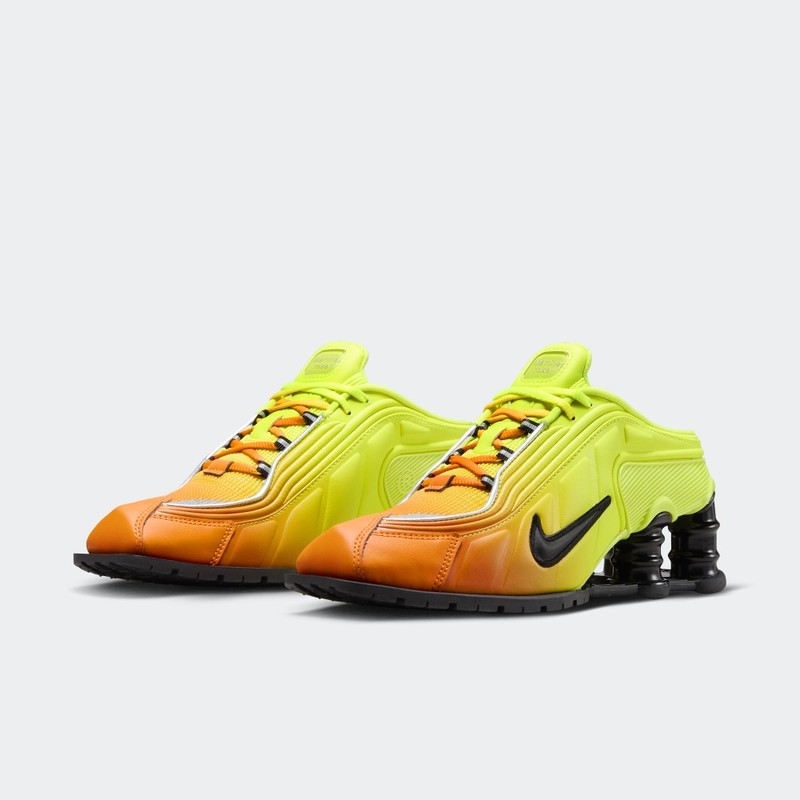 Martine Rose x Nike Shox Mule MR 4 "Safety Orange" | DQ2401-800