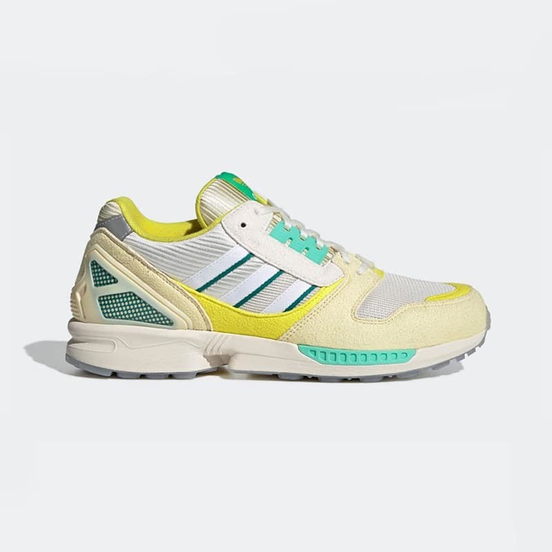 adidas ZX 8000 Frozen Lemonade | H68010