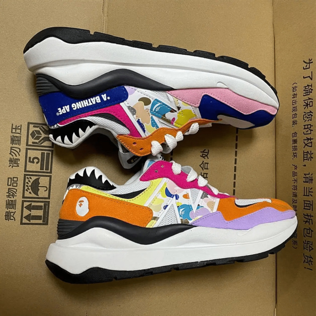 Bathing ape store nike air max