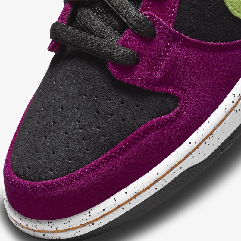 Nike SB Dunk Low ACG Red Plum | BQ6817-501