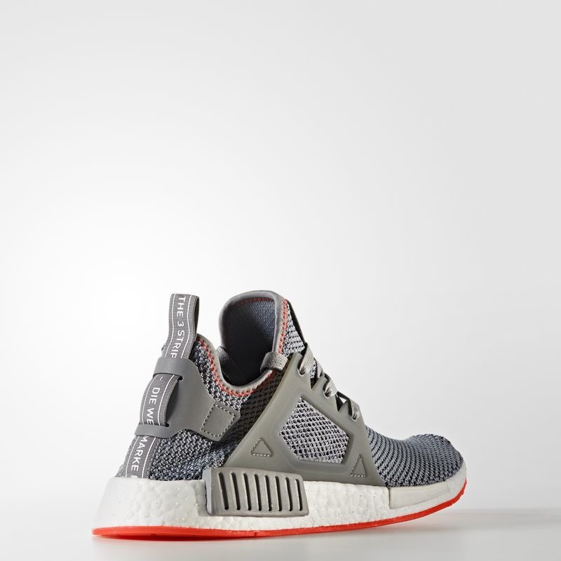 adidas NMD XR1 Grey/Red Carpet | BY9925