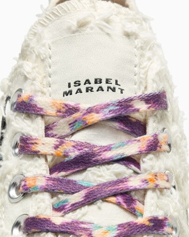 Isabel Marant x Converse Chuck 70 Low "White" | A10800C