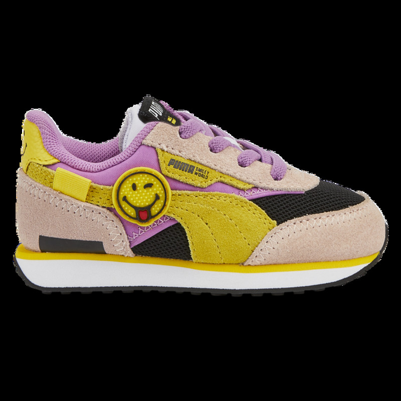 PUMA Boys Future Rider Smileyworld | 38613602