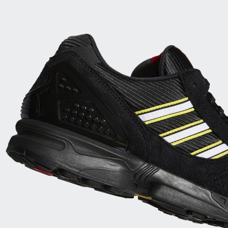 LEGO x adidas ZX 8000 Black | FY7085