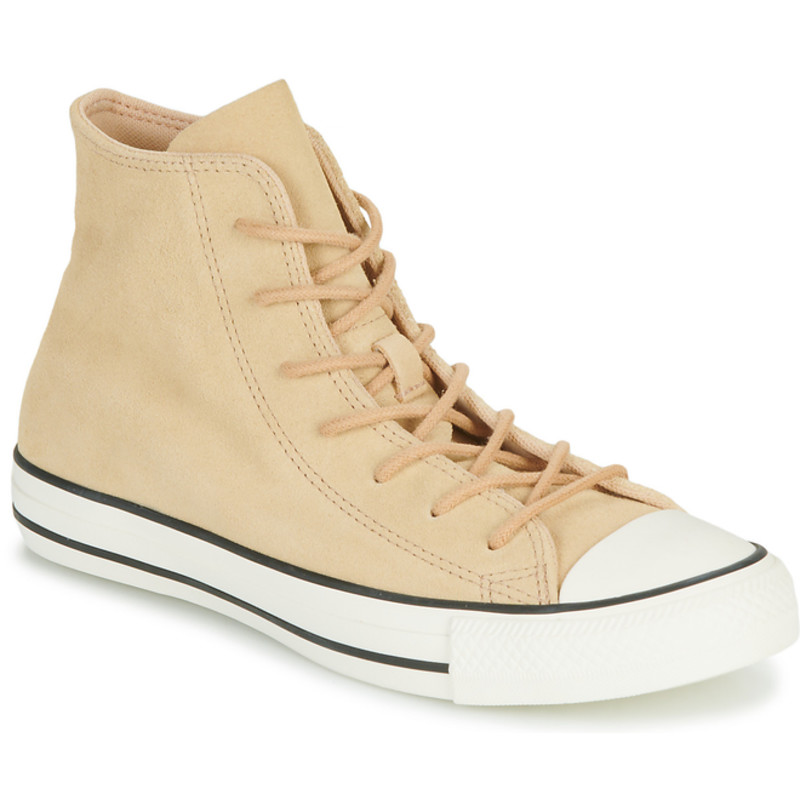 Suede mono cheap high top chuck