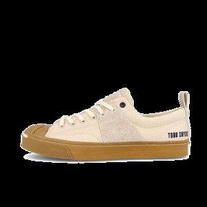 Todd Snyder X Converse Jack Purcell Low 'Egret' | 171843C
