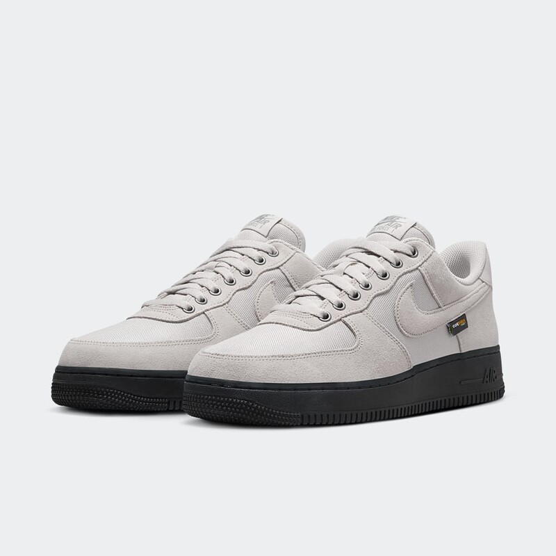 Cordura x Nike Air Force 1 Low "Light Iron Ore" | HQ3822-001