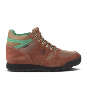 New Balance Ominaisuudet New balance Lyhythihainen Paita Impact Run x Rainier 'Brown' | URAINXM1