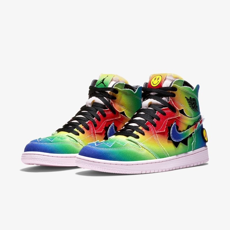 J Balvin x Air Jordan 1 High OG | DC3481-900