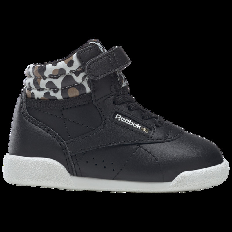 reebok Iverson Girls Freestyle High Leopard | HP6448