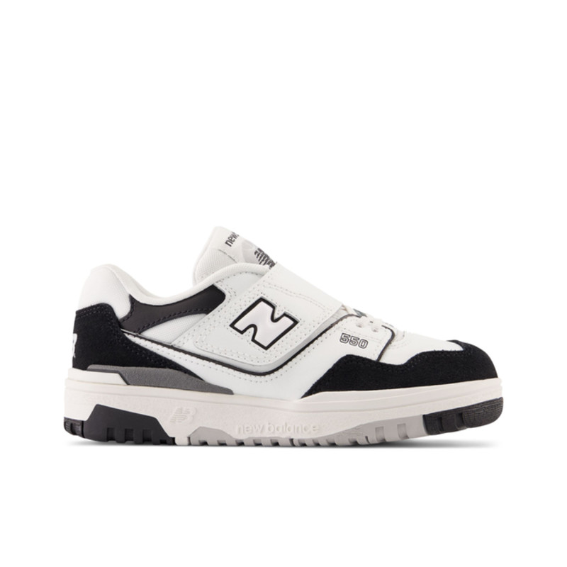 New Balance 550 Bungee Lace with Top Strap | PHB550CA