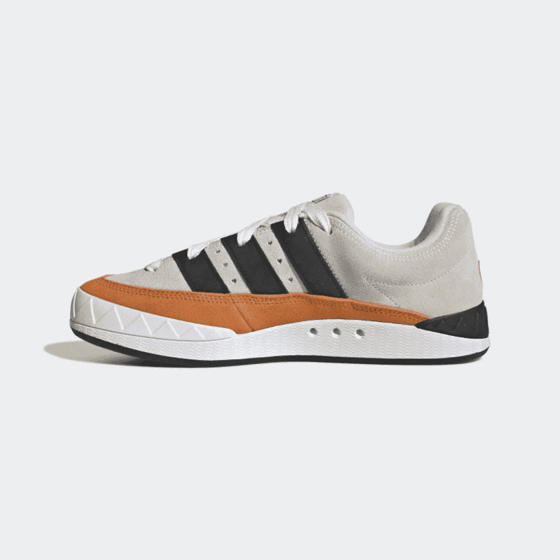 Human Made x adidas ADIMATIC Bright Orange | HP9916