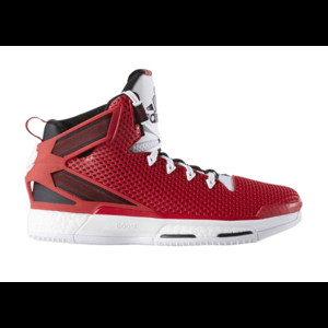 adidas D Rose 6 Boost Scarlet Black | F37129