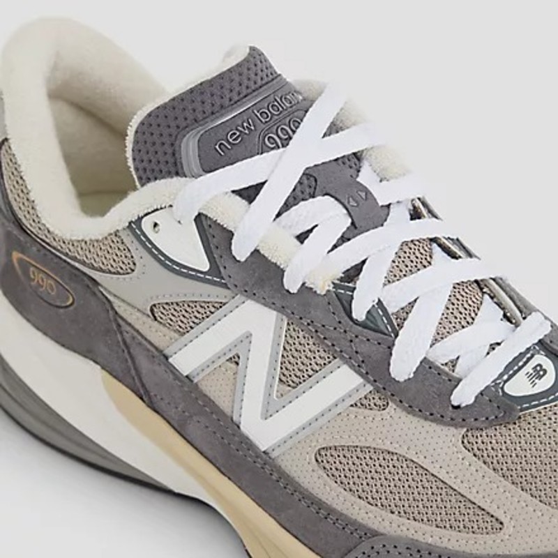 New Balance 990v6 "Castlerock" | U990GR6