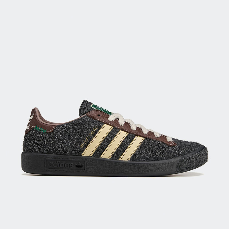 Brain Dead x adidas Forest Hills "Branch" | JR7942
