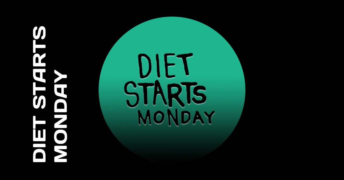 Diet Starts Monday x Saucony Endorphin Pro