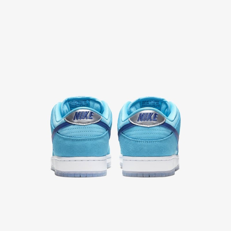 Nike SB Dunk Low Pro Blue Fury | BQ6817-400