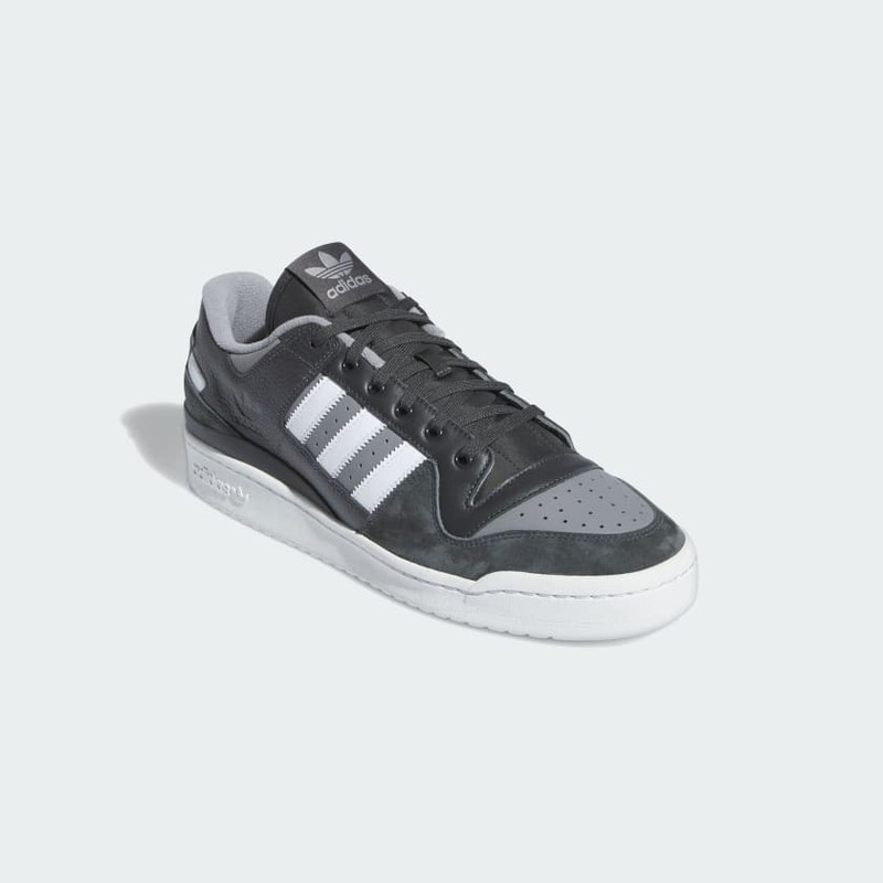 adidas Forum 84 Low ADV "Carbon/White" | IE6563