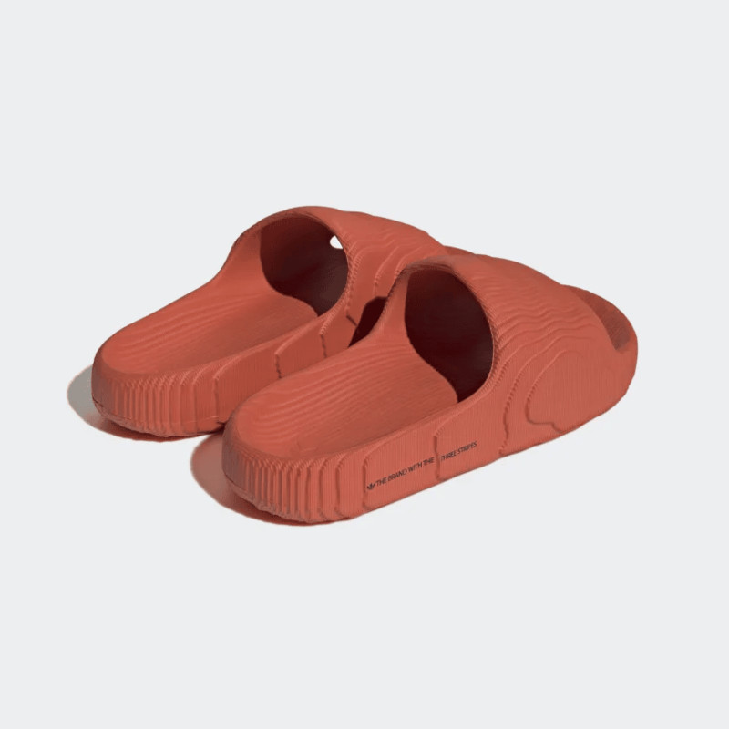 adidas Adilette 22 Preloved Red | HQ4671