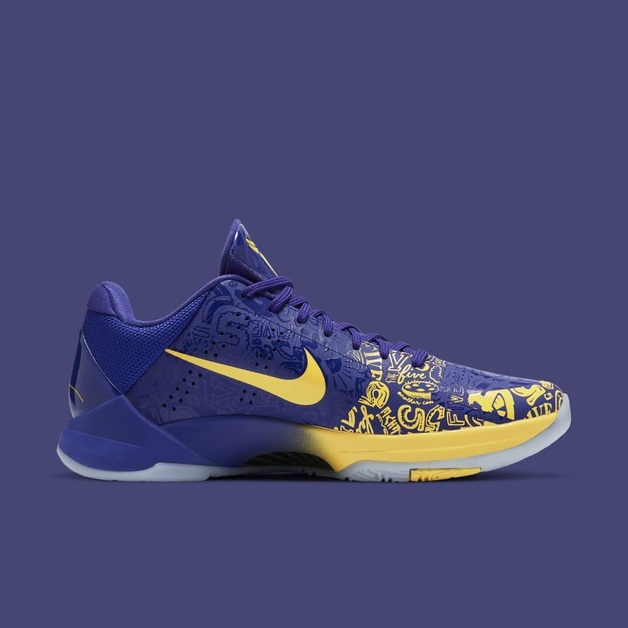 Wo du den Nike Kobe 5 Protro „5 Rings“ kaufen kannst