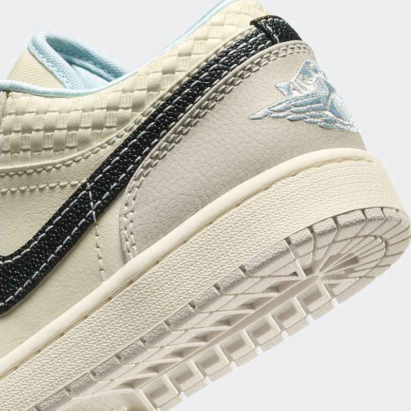 Air Jordan 1 Low "Sanddrift" | HQ3440-101