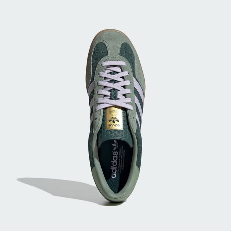 adidas Gazelle Indoor "Mineral Green" | JI0323