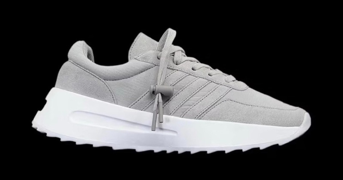 Long-Awaited Collaboration between Fear of God Athletics and adidas Revealed in Detail