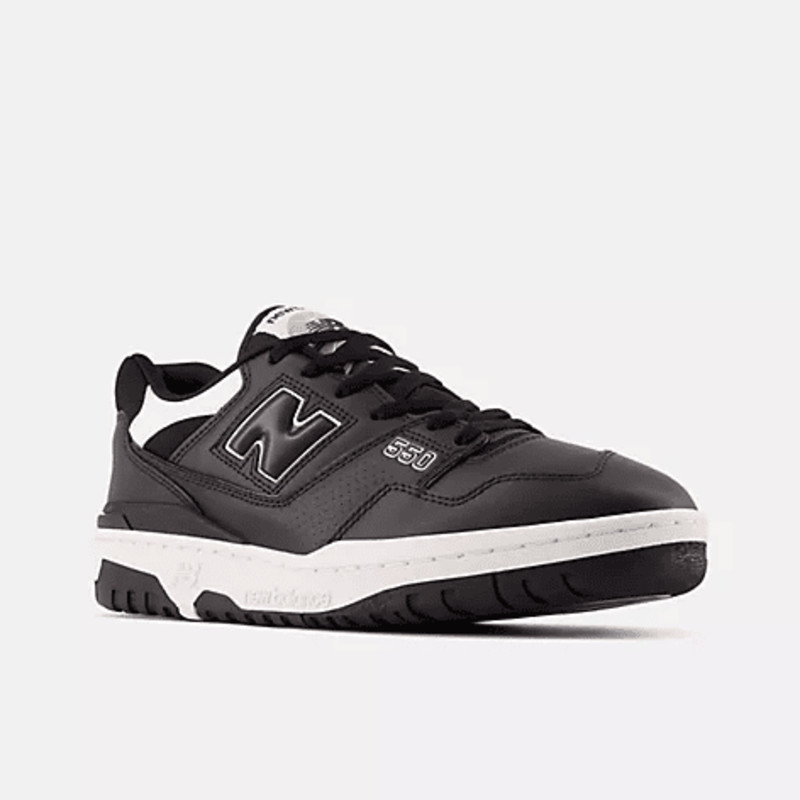 New Balance 550 Black/White | BB550SV1