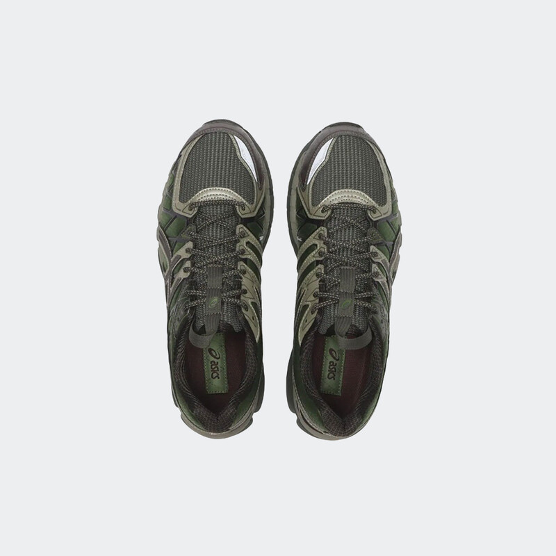 Kiko Kostadinov x ASICS UB10-S GEL-KAYANO 20 "Moss" | 1203A664-300