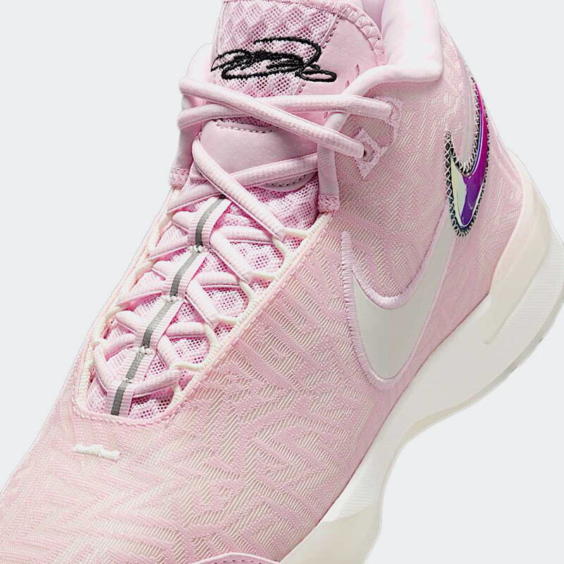 Nike LeBron NXXT Genisus "Pink Foam" | HF0712-602