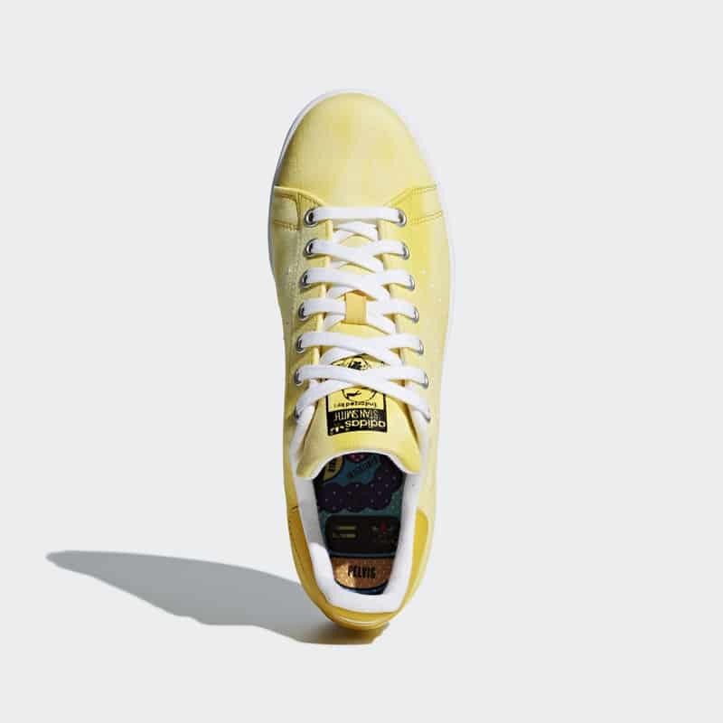 adidas Stan Smith Pharrell Holi Yellow