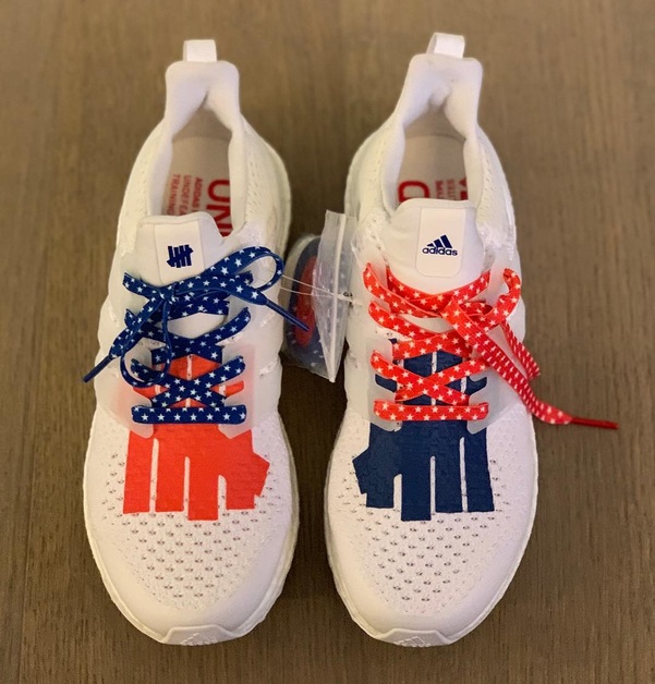 UNDEFEATED x adidas UltraBOOST "Independence Day"