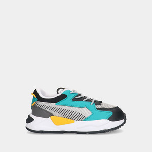 Puma RS-Z Core Harbor Mist/Black peuter | 384728