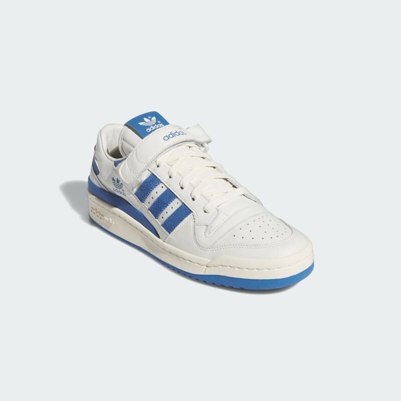 adidas Forum 84 Low "White/Trace Royal" | JI4658