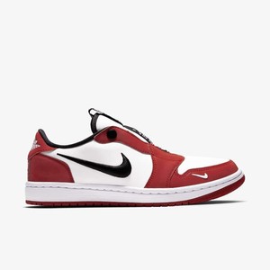 Air Jordan 1 Low Slip Chicago | BQ8462-601