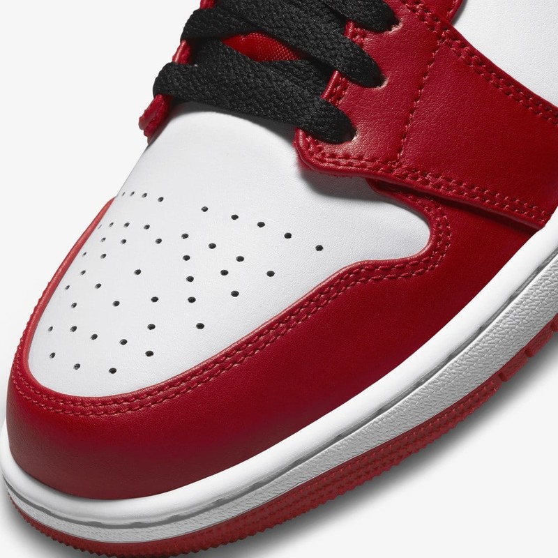 Air Jordan 1 Low Bulls | 553558-163