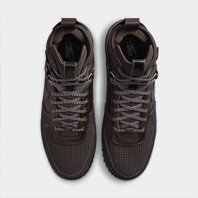 Nike Lunar Force 1 Duckboot "Baroque Brown" | DZ5320-201