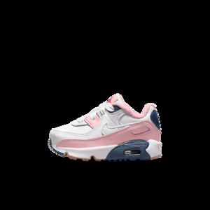 Nike Nike Flex Runner 2 Sdwlk GS White Pink Glaze Navy (TD) | DB0491-100