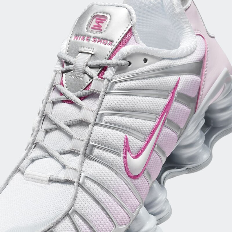 Nike Shox TL "Pink Foam" | HV2520-001