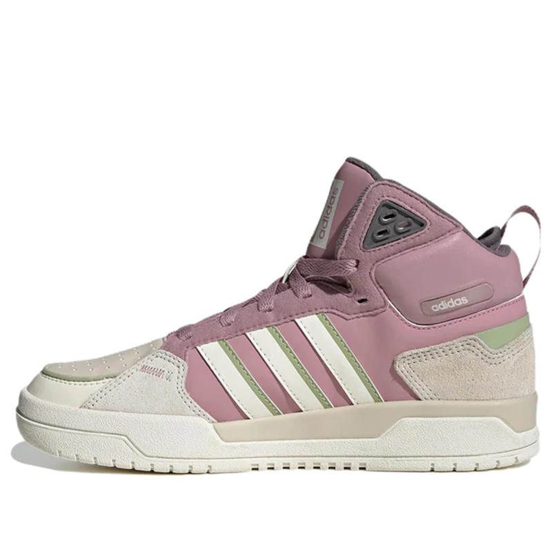 Adidas neo hotsell mid shoes