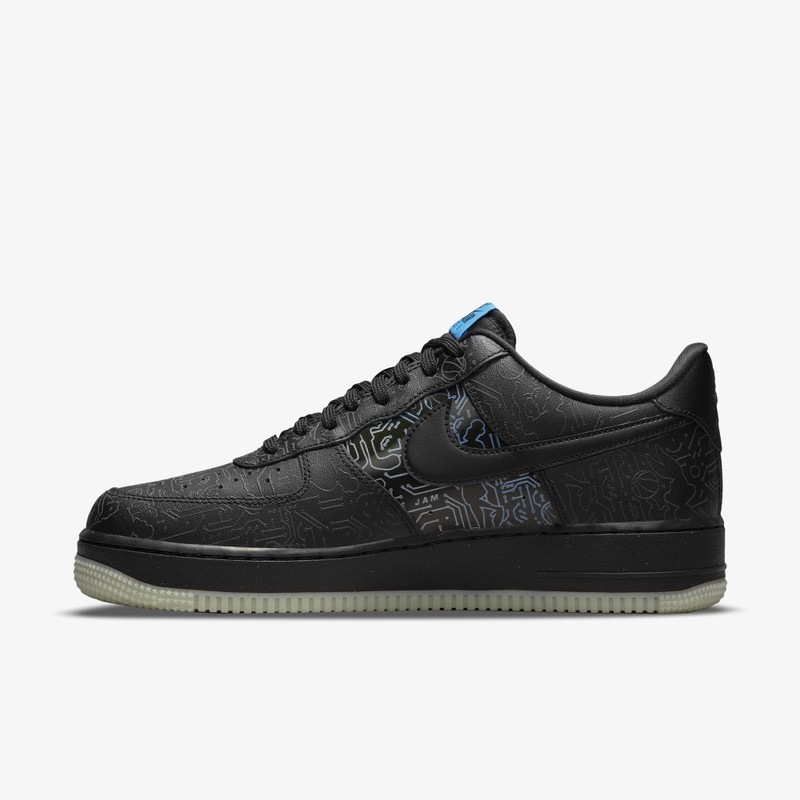 Space Jam x Nike Air Force 1 Computer Chip | DH5354-001