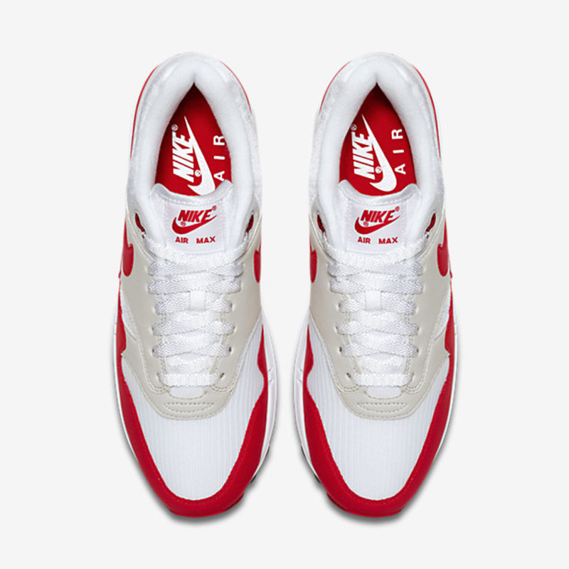 Nike Air Max 1 Anniversary Red | 908375-103