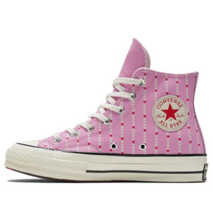 Converse Chuck 70 High 'Love Fearlessly - Peony ' Peony Pink | 167345C